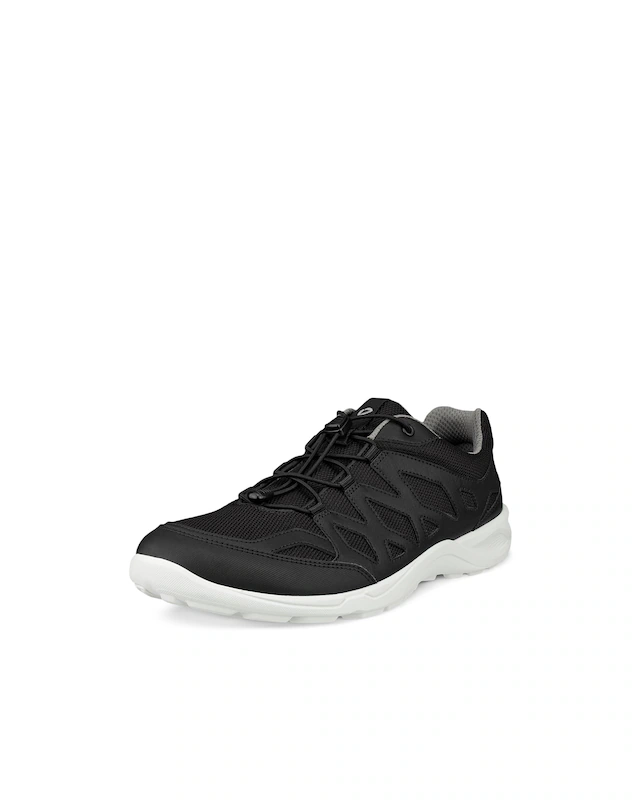 Ecco Trekkingschuh »TERRACRUISE LT M TEX« Freizeitsneaker, Halbschuh, Outdoorschuh mit Profilsohle