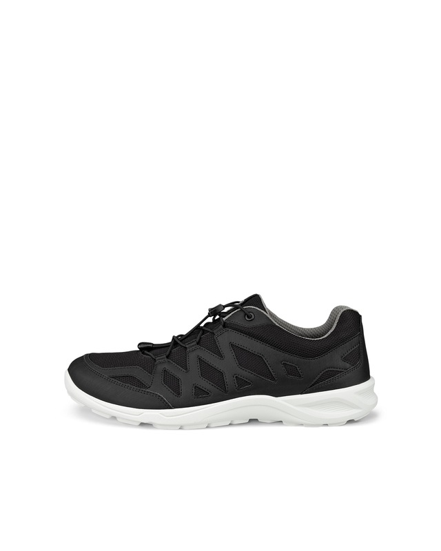Ecco Trekkingschuh »TERRACRUISE LT M TEX« Freizeitsneaker, Halbschuh, Outdoorschuh mit Profilsohle