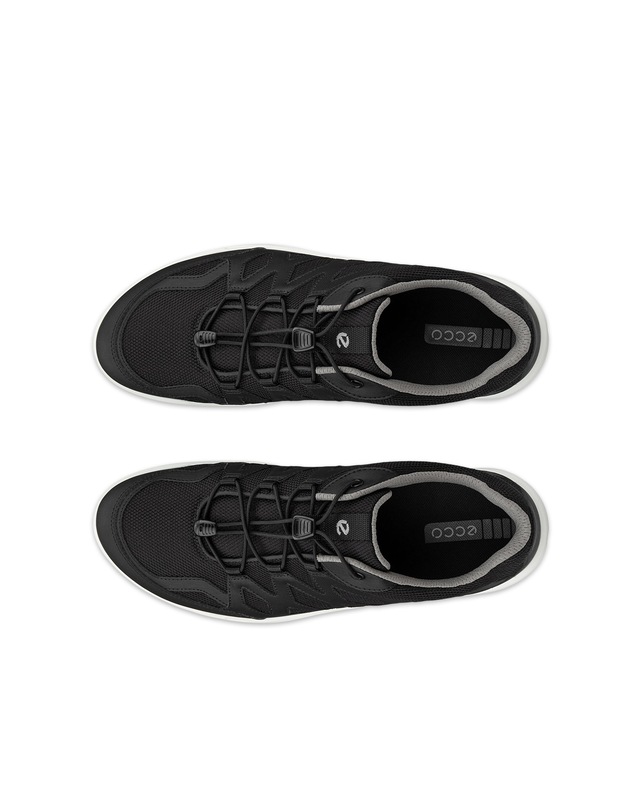 Ecco Trekkingschuh »TERRACRUISE LT M TEX« Freizeitsneaker, Halbschuh, Outdoorschuh mit Profilsohle