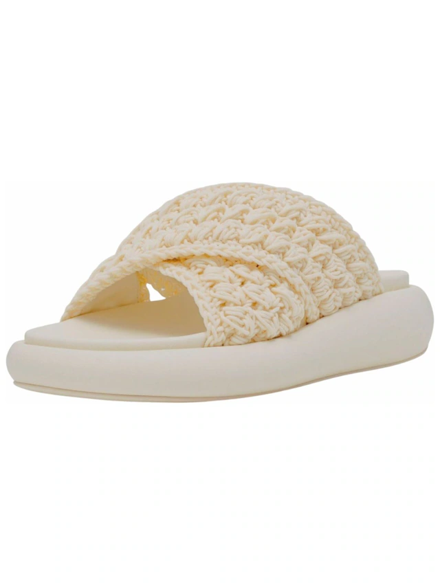 STEVE MADDEN Pantolette »STEVE MADDEN Pantoletten Textil«