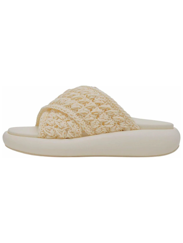 STEVE MADDEN Pantolette »STEVE MADDEN Pantoletten Textil«