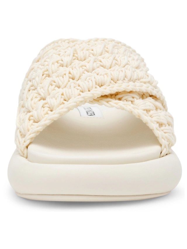 STEVE MADDEN Pantolette »STEVE MADDEN Pantoletten Textil«