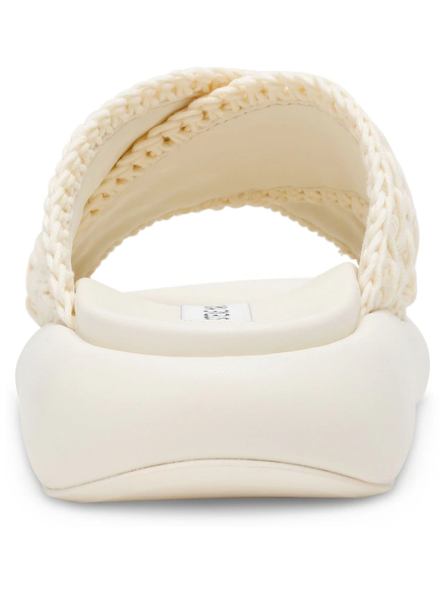 STEVE MADDEN Pantolette »STEVE MADDEN Pantoletten Textil«