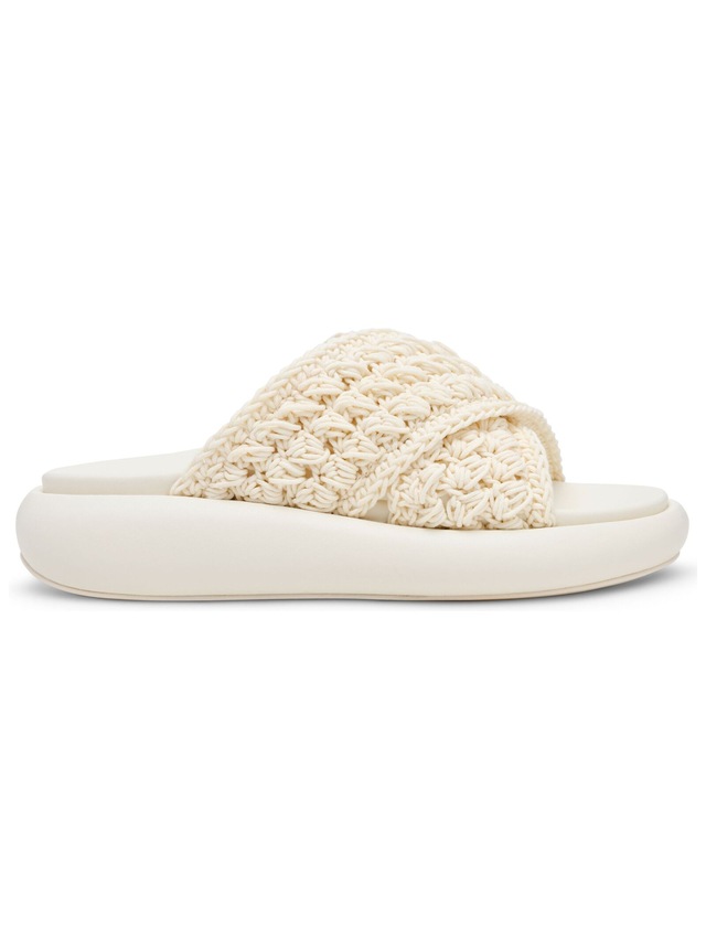 STEVE MADDEN Pantolette »STEVE MADDEN Pantoletten Textil«