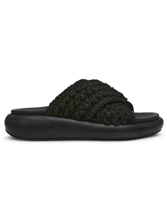 STEVE MADDEN Pantolette »STEVE MADDEN Pantoletten Textil«