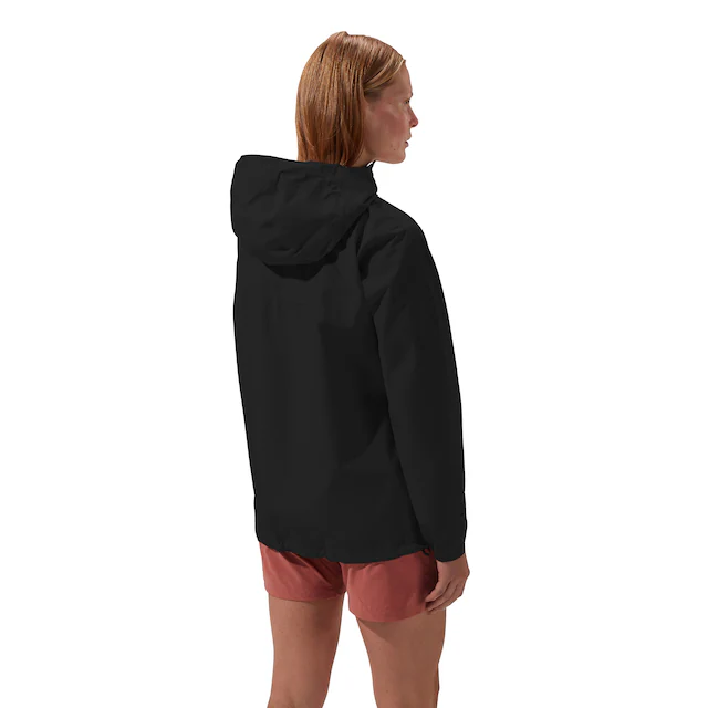 Berghaus Funktionsjacke »W DELUGE PRO 3.0 JKT« mit zwei Reißverschlusstaschen, atmungsaktiv, aus Polyester