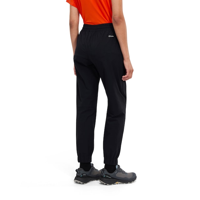 Berghaus Funktionshose »W EXPLORER PANT« mit versteckten Taschen, wasserabweisend, aus Polyamid und Elasthan