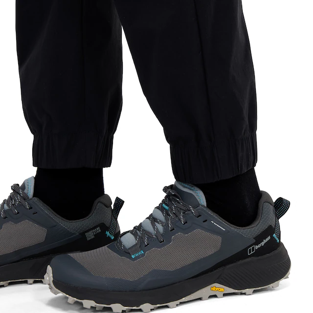 Berghaus Funktionshose »W EXPLORER PANT« mit versteckten Taschen, wasserabweisend, aus Polyamid und Elasthan
