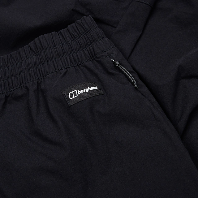 Berghaus Funktionshose »W EXPLORER PANT« mit versteckten Taschen, wasserabweisend, aus Polyamid und Elasthan