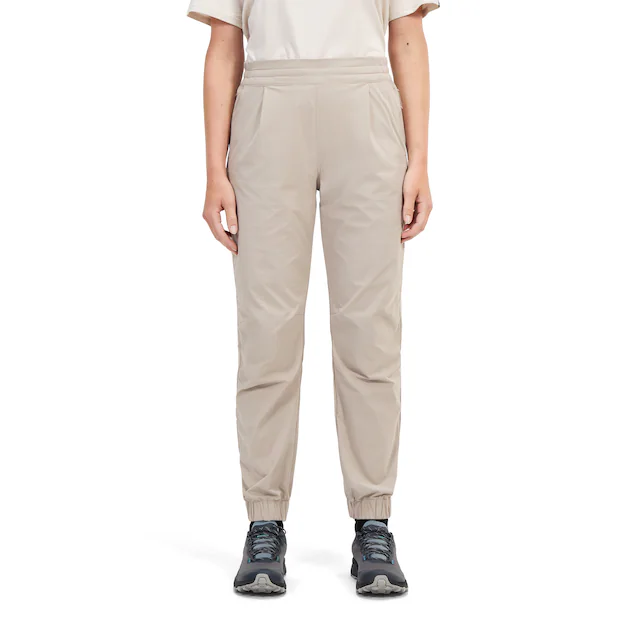 Berghaus Funktionshose »W EXPLORER PANT« mit versteckten Taschen, wasserabweisend, aus Polyamid und Elasthan