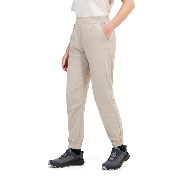 Berghaus Funktionshose »W EXPLORER PANT« mit versteckten Taschen, wasserabweisend, aus Polyamid und Elasthan