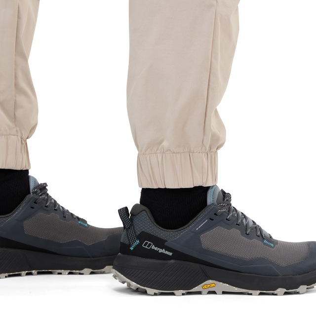 Berghaus Funktionshose »W EXPLORER PANT« mit versteckten Taschen, wasserabweisend, aus Polyamid und Elasthan