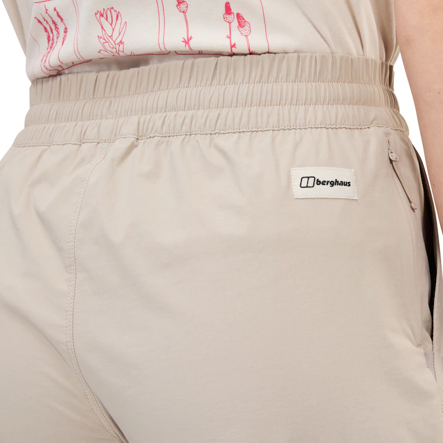 Berghaus Funktionshose »W EXPLORER PANT« mit versteckten Taschen, wasserabweisend, aus Polyamid und Elasthan