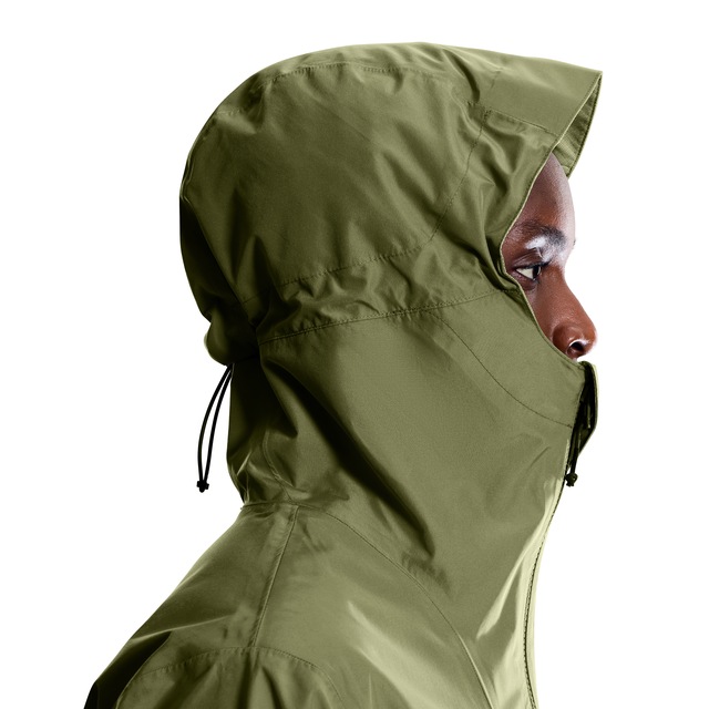 Berghaus Funktionsjacke »M DELUGE PRO 3.0 JKT« mit Sturmklappe, atmungsaktiv, wasserdicht, aus Polyester