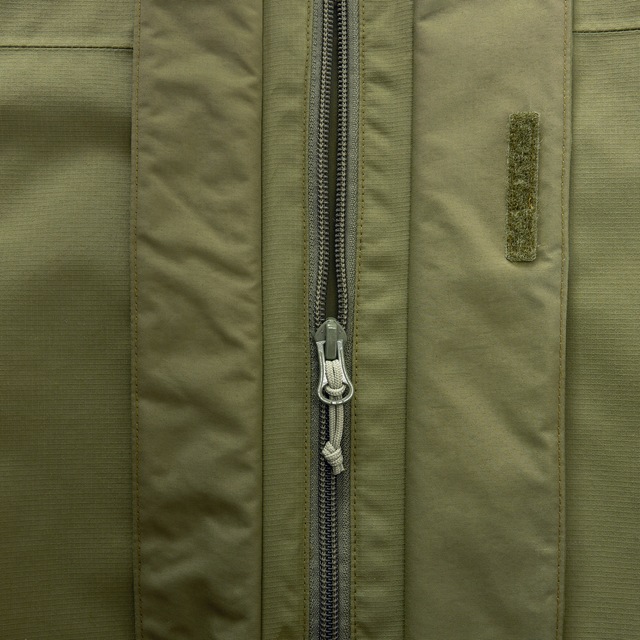 Berghaus Funktionsjacke »M DELUGE PRO 3.0 JKT« mit Sturmklappe, atmungsaktiv, wasserdicht, aus Polyester