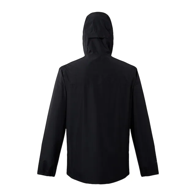 Berghaus Funktionsjacke »M DELUGE PRO 3.0 JKT« mit Sturmklappe, atmungsaktiv, wasserdicht, aus Polyester