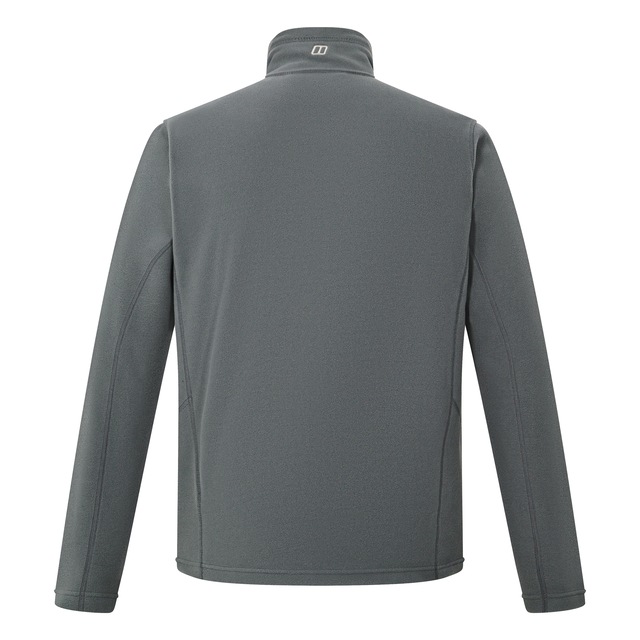 Berghaus Strickfleece-Pullover mit Half-Zip, aus Strickfleece, auch in großen Größen