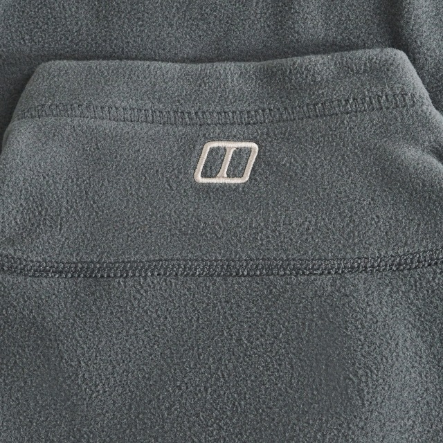 Berghaus Strickfleece-Pullover mit Half-Zip, aus Strickfleece, auch in großen Größen