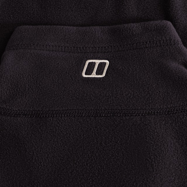 Berghaus Strickfleece-Pullover mit Half-Zip, aus Strickfleece, auch in großen Größen
