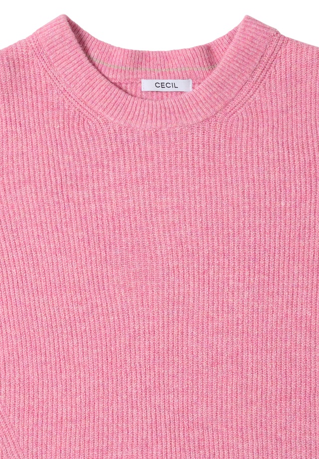 Cecil Strickpullover mit Strukturdetails