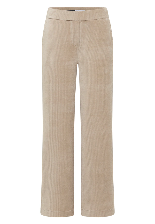 Cecil Cordhose High Waist
