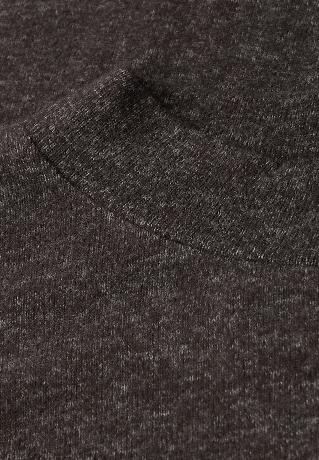 STREET ONE Langarmshirt aus strecthigem Viskosematerial