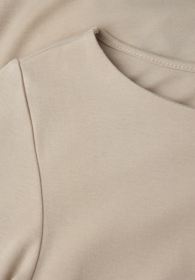 STREET ONE Langarmshirt »Style Lanea« mit U-Boot Ausschnitt