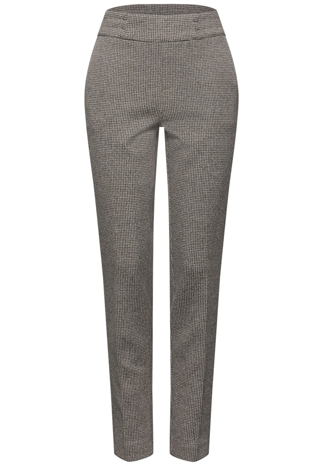 STREET ONE Jogger Pants im Loose Fit