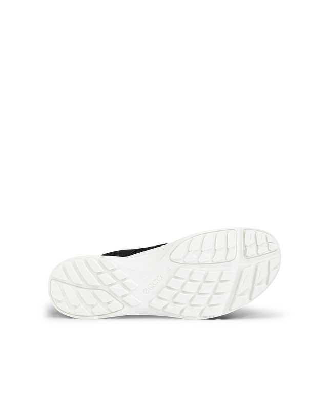 Ecco Slip-On Sneaker »TERRACRUISE« Outdoorschuh, Schlupfschuh, Freizeitsneaker mit Schnellverschluss
