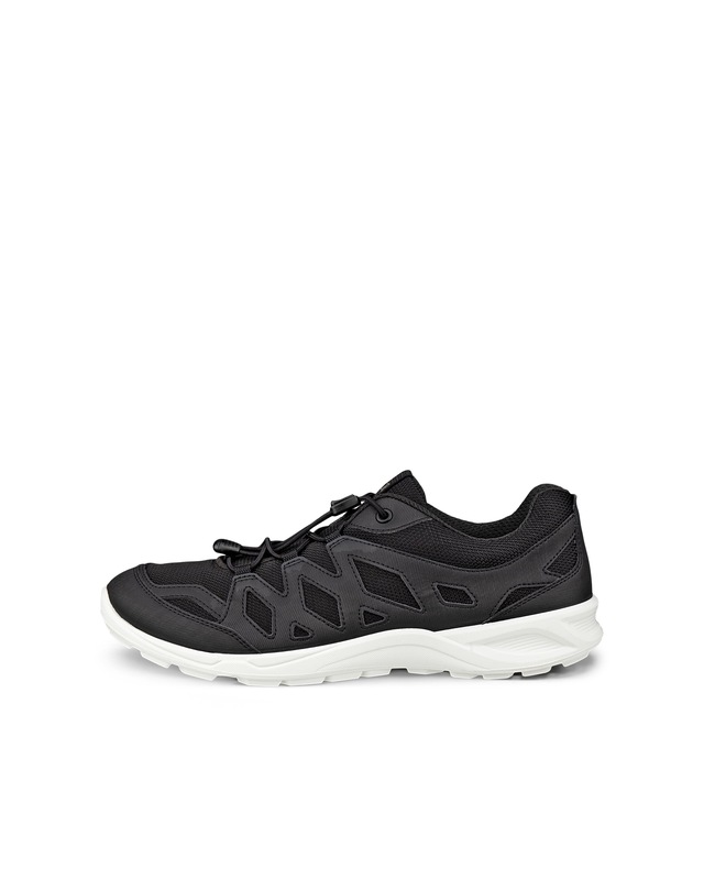 Ecco Slip-On Sneaker »TERRACRUISE« Outdoorschuh, Schlupfschuh, Freizeitsneaker mit Schnellverschluss
