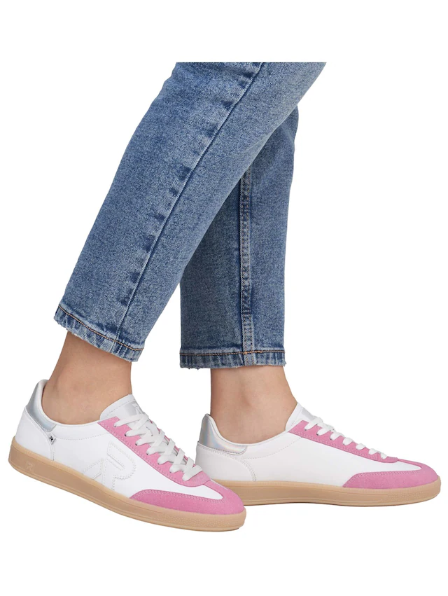Rieker Sneaker »Rieker Sneaker Glattleder«