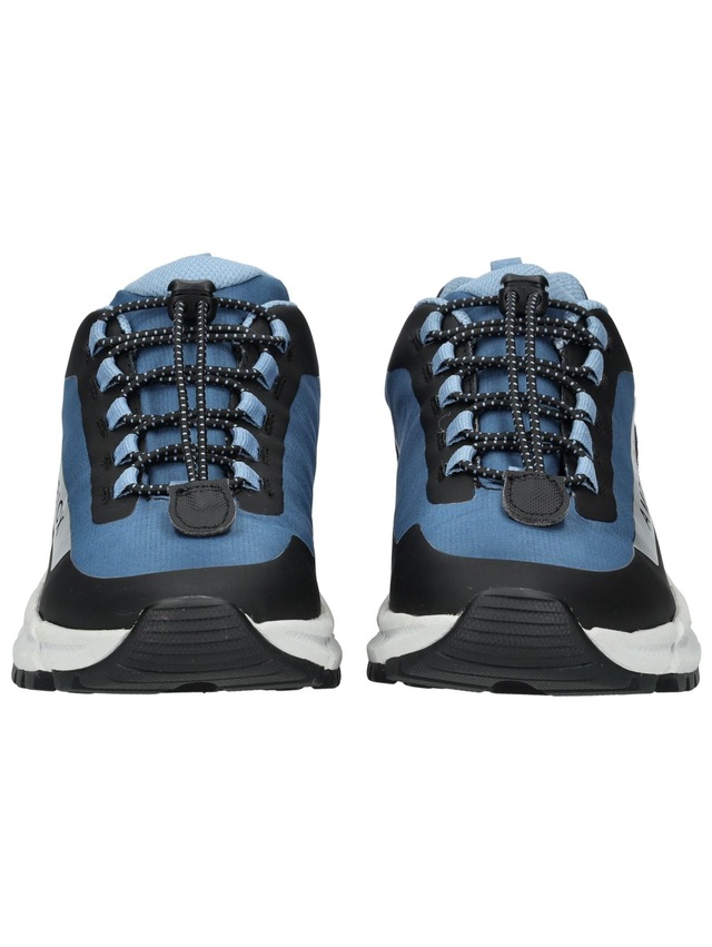 Geox Sneaker »Geox Sneaker Lederimitat/Textil«