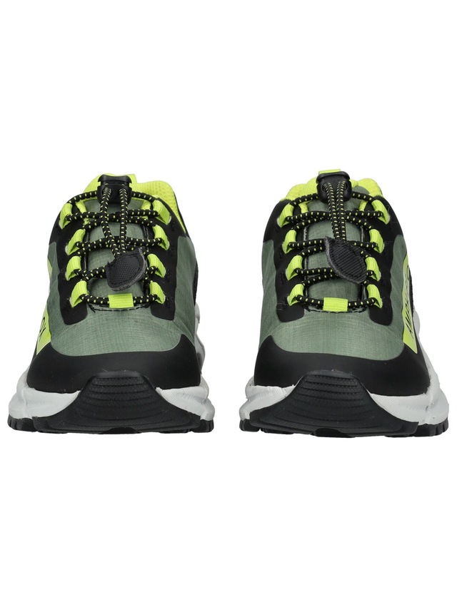 Geox Sneaker »Geox Sneaker Lederimitat/Textil«