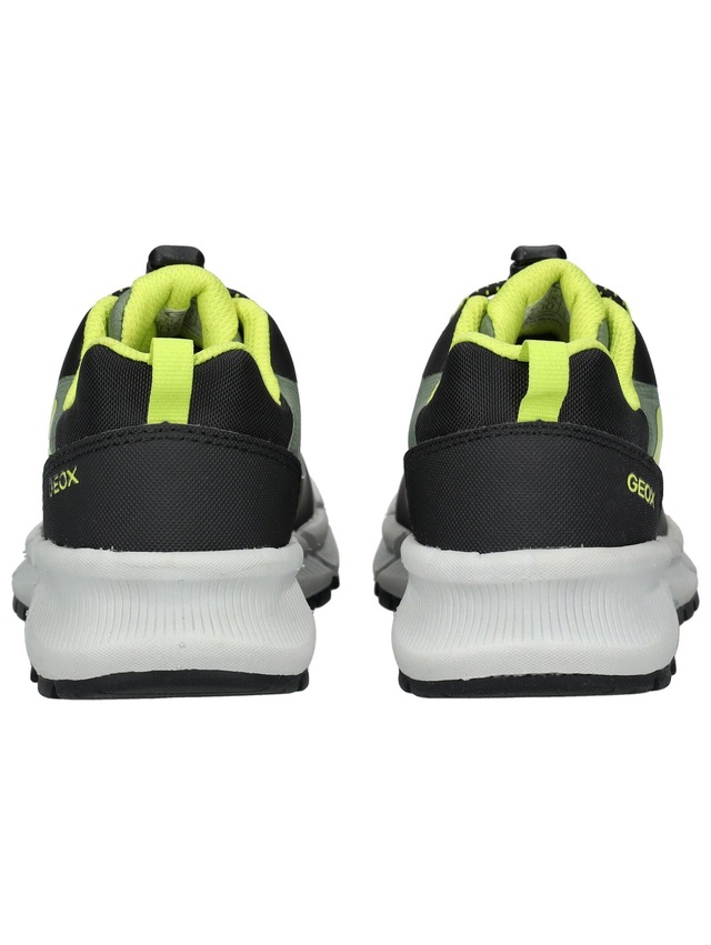Geox Sneaker »Geox Sneaker Lederimitat/Textil«