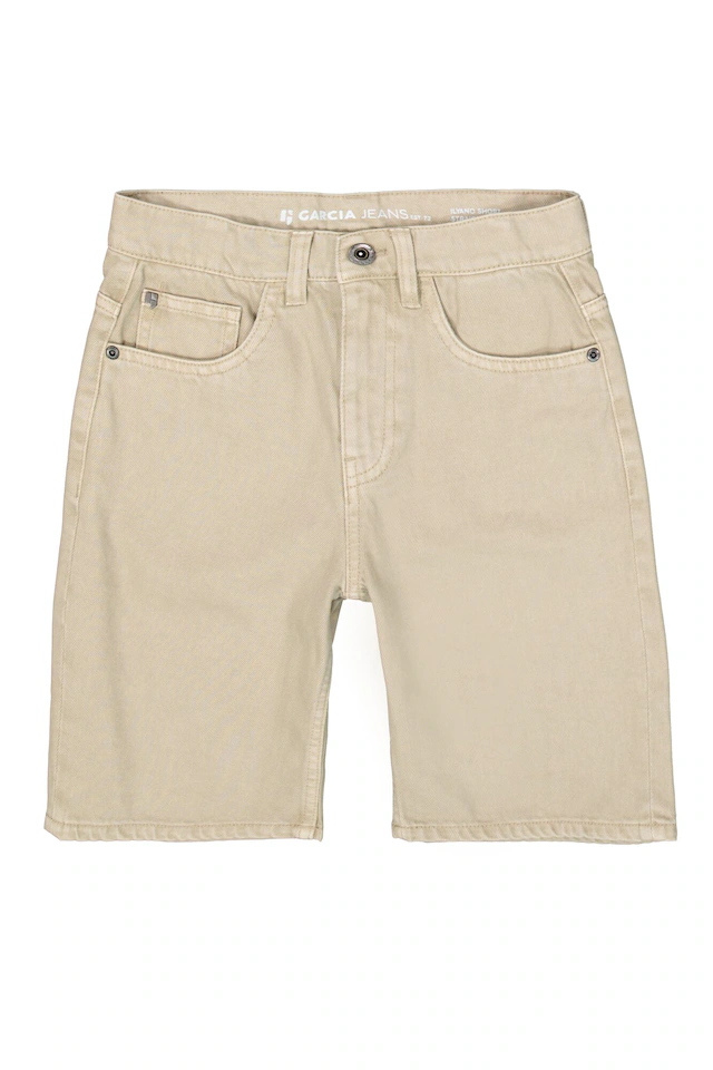 Garcia Jeansbermudas »Ilyano Short« im 5-Pocket-Stil, for Boys