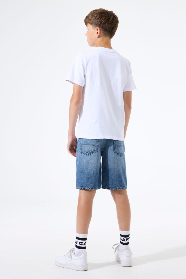 Garcia Jeansbermudas »Ilyano Short« im 5-Pocket-Stil, for Boys