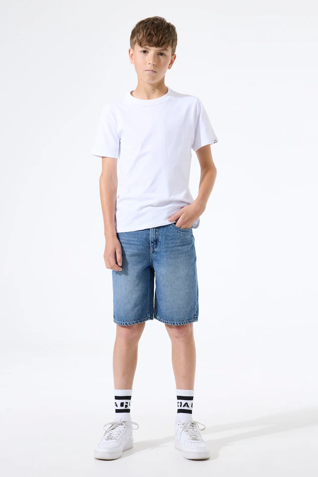 Garcia Jeansbermudas »Ilyano Short« im 5-Pocket-Stil, for Boys