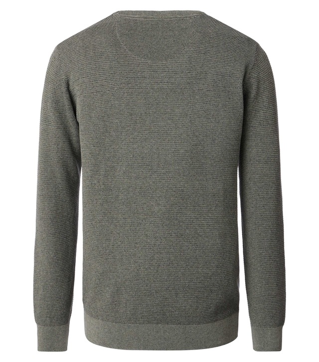 CASAMODA Strickpullover »CASAMODA Pullover uni«