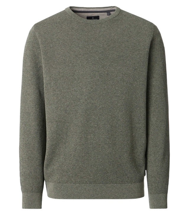 CASAMODA Strickpullover »CASAMODA Pullover uni«