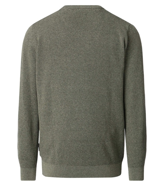 CASAMODA Strickpullover »CASAMODA Pullover uni«
