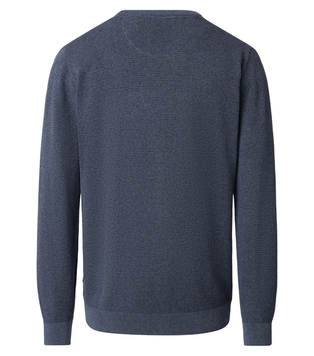 CASAMODA Strickpullover »CASAMODA Pullover uni«