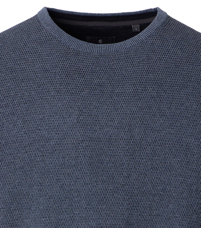CASAMODA Strickpullover »CASAMODA Pullover uni«