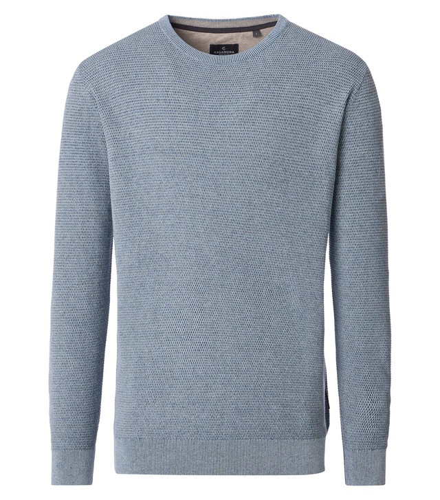 CASAMODA Strickpullover »CASAMODA Pullover uni«