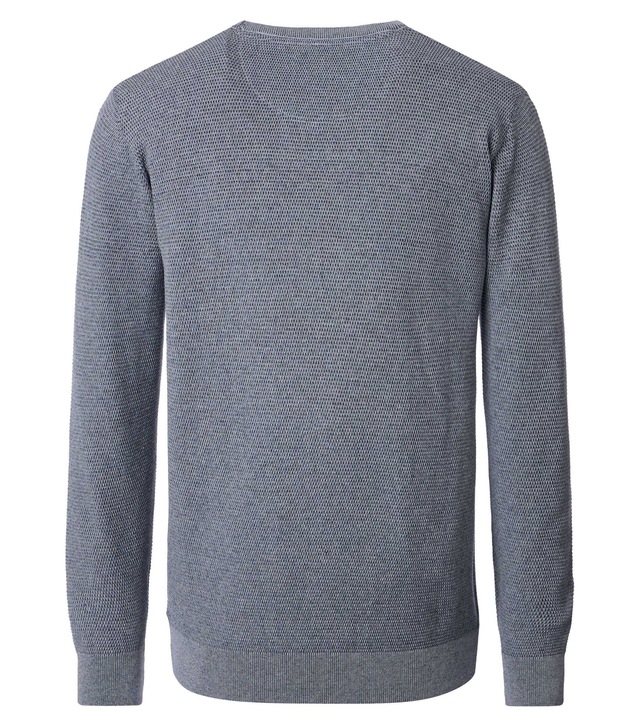 CASAMODA Strickpullover »CASAMODA Pullover uni«