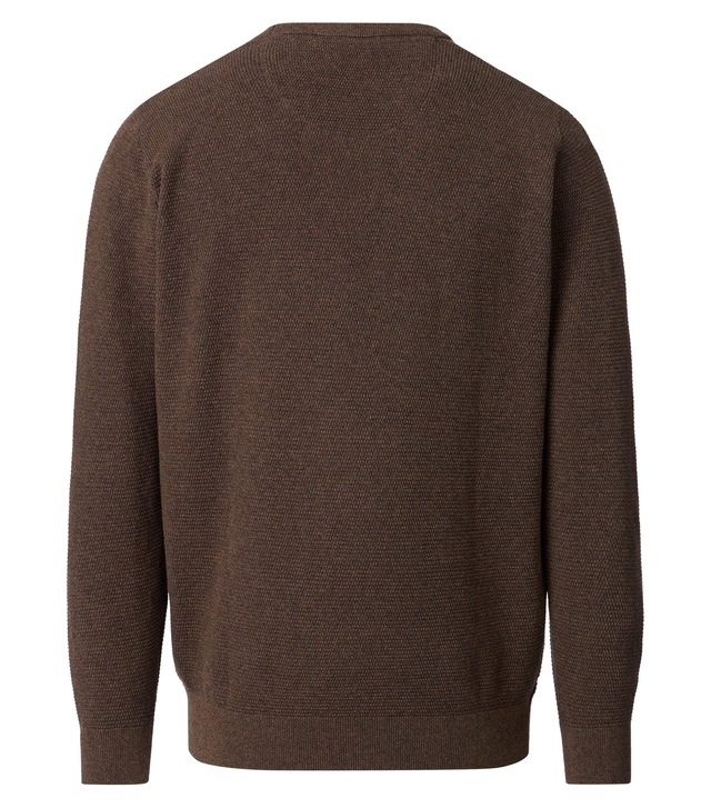 CASAMODA Strickpullover »CASAMODA Pullover uni«
