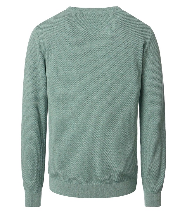 CASAMODA Strickpullover »CASAMODA Pullover uni«