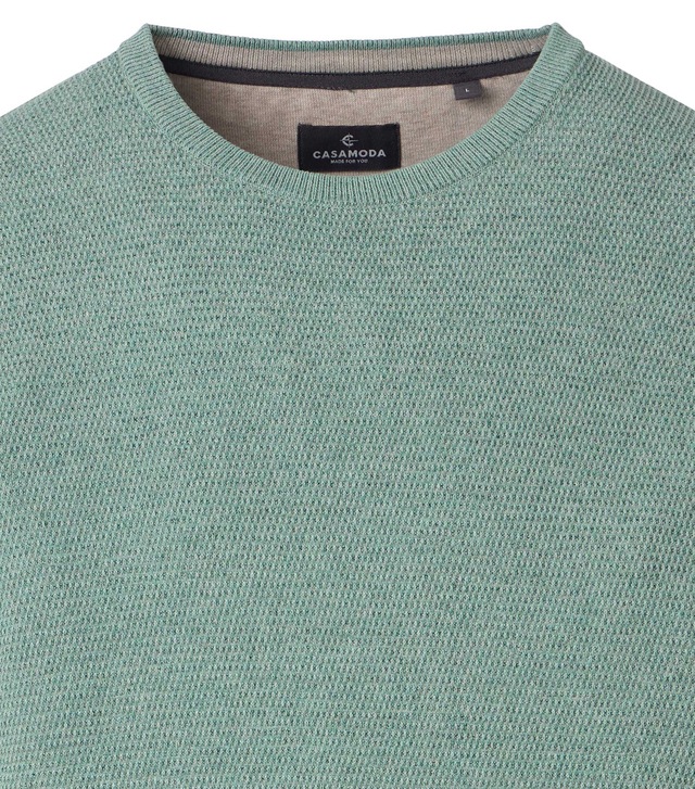 CASAMODA Strickpullover »CASAMODA Pullover uni«