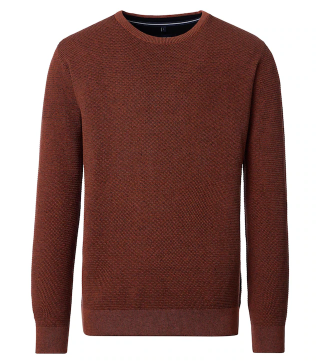 CASAMODA Strickpullover »CASAMODA Pullover uni«