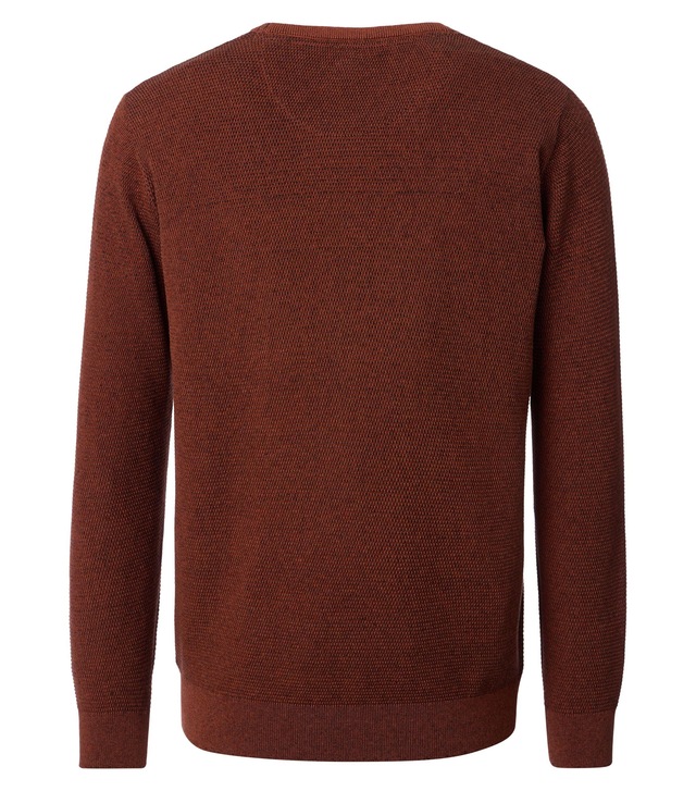 CASAMODA Strickpullover »CASAMODA Pullover uni«