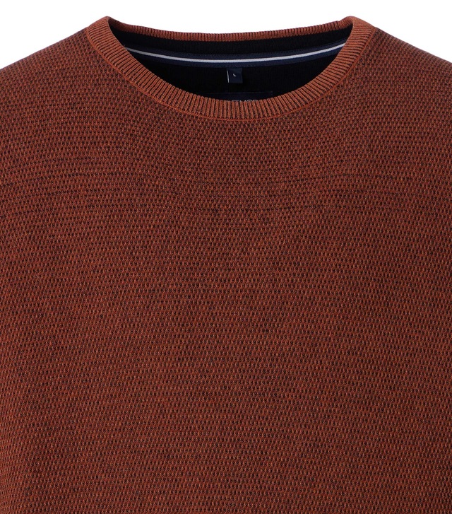 CASAMODA Strickpullover »CASAMODA Pullover uni«